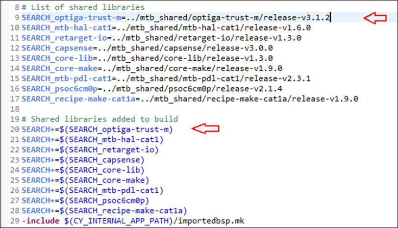 Figure 4 添加OPTIGA™ Trust M库.png