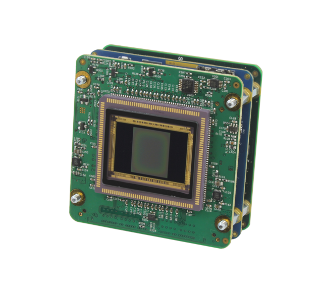 MityCAM-B2521F Board Set