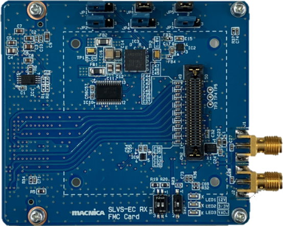 Luminous_SLVS-EC_Rx_FMC_Card