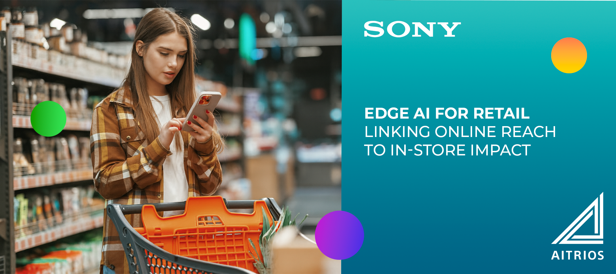Edge AI fr Retail: Linking Online Reach to In-Store Impact