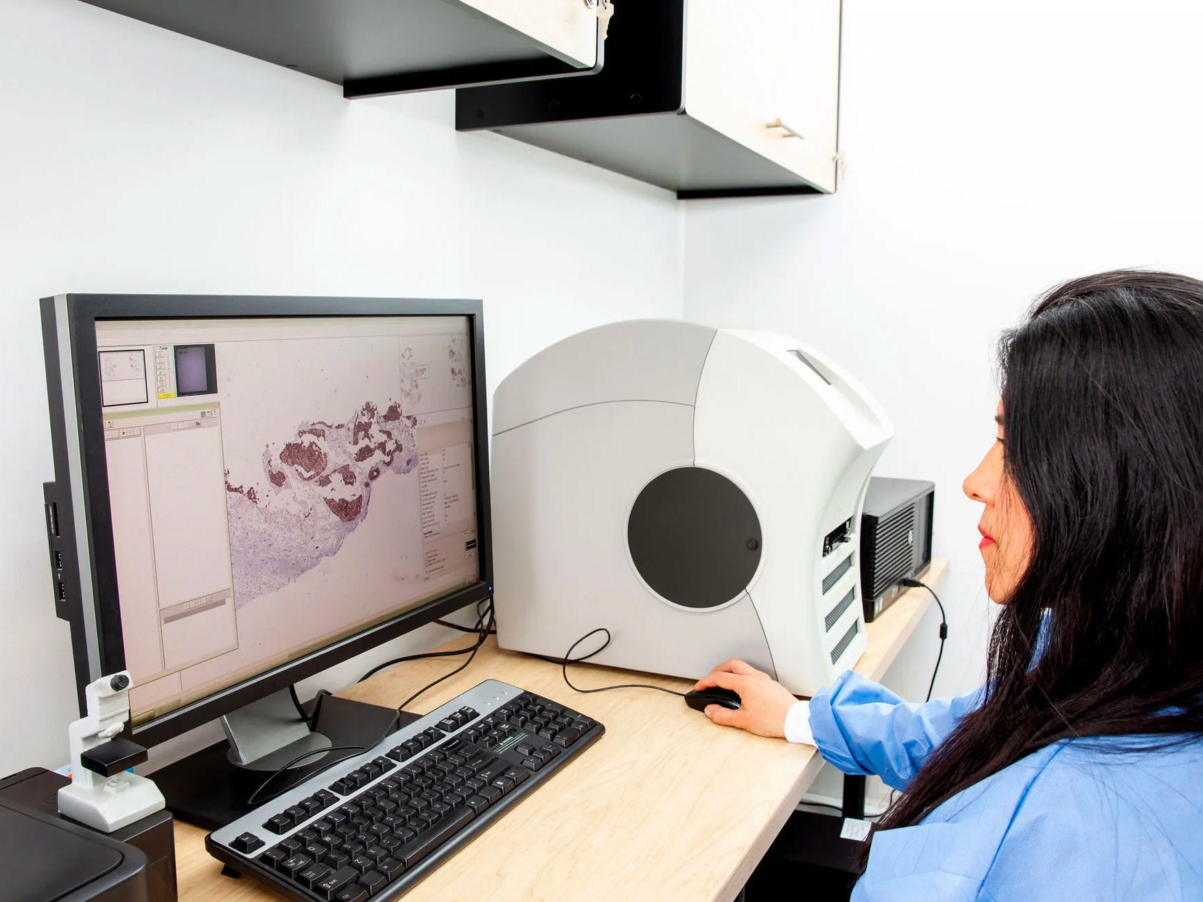 Digital pathology systems Digital pathology systems