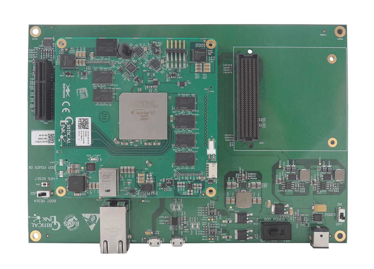 MitySOM A10 Development Kit 