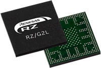 32/64-bit MPU RZ Series