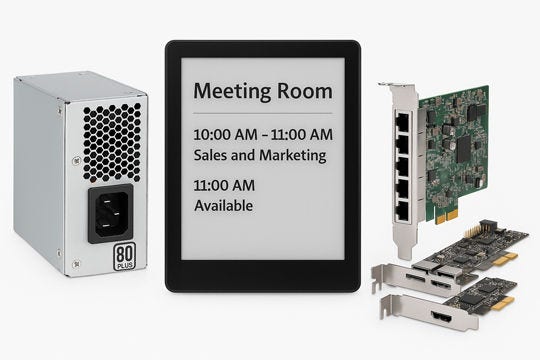 IEI Support Categories