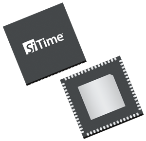 SiTime Network Synchronizers