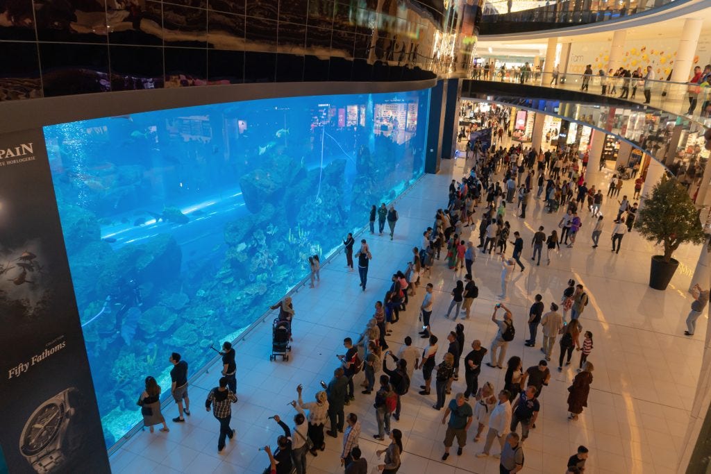 Dubai mall