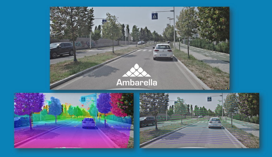 Stereovision vs. LIDAR