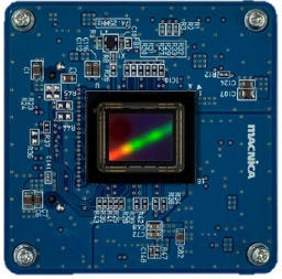 Luminous IMX537 SLVS-EC Sensor EVM Kit