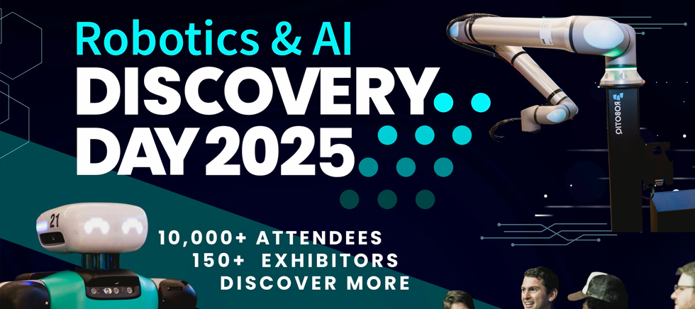 Pittsburgh Robotics Network - Robotics & AI Discovery Day 2025
