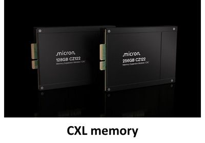 CXL内存