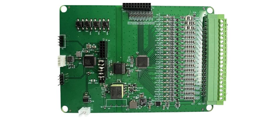 骏龙科技基于ADI ADBMS1818的 18串电池管理系统模块