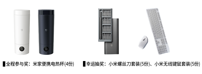 0807 瑞萨研讨会礼品