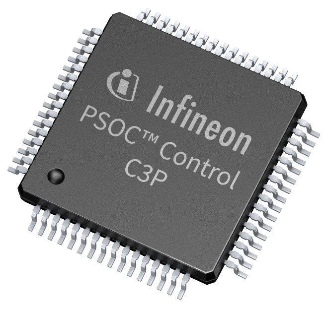 图1 PSOC™ Control C3P