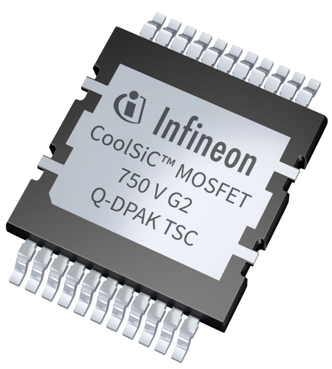 英飞凌 CoolSiC™ MOSFET 750 V G2