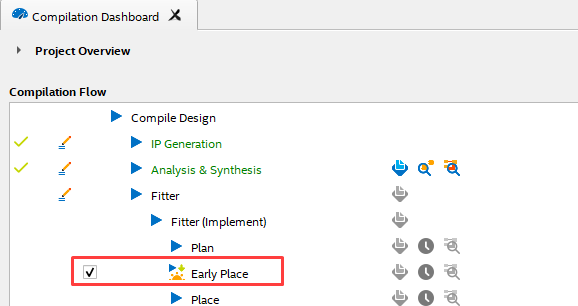 图14 Early Place