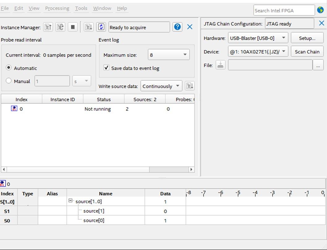 图8 修改 Probe 值