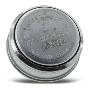 图3 iButton 封装
