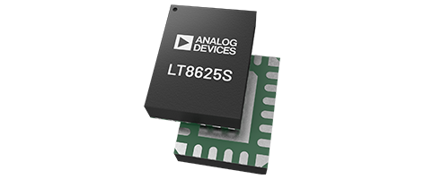 图15 LT8625S LQFN 封装
