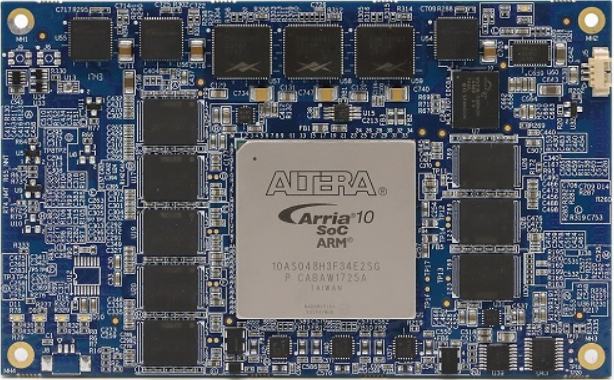 Arria 10 SOC模块Silic正式发售.png