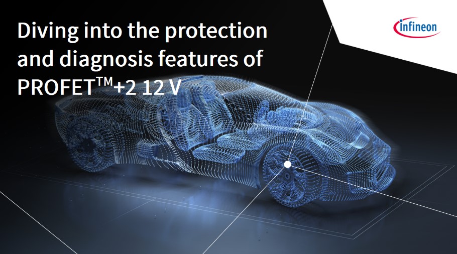 图2 PROFET™+2 12V 内置诊断和保护功能