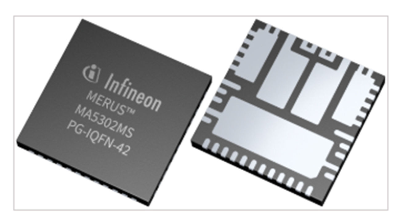 图1 MA53X2 系列芯片