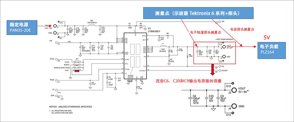 图1 评估板原理图