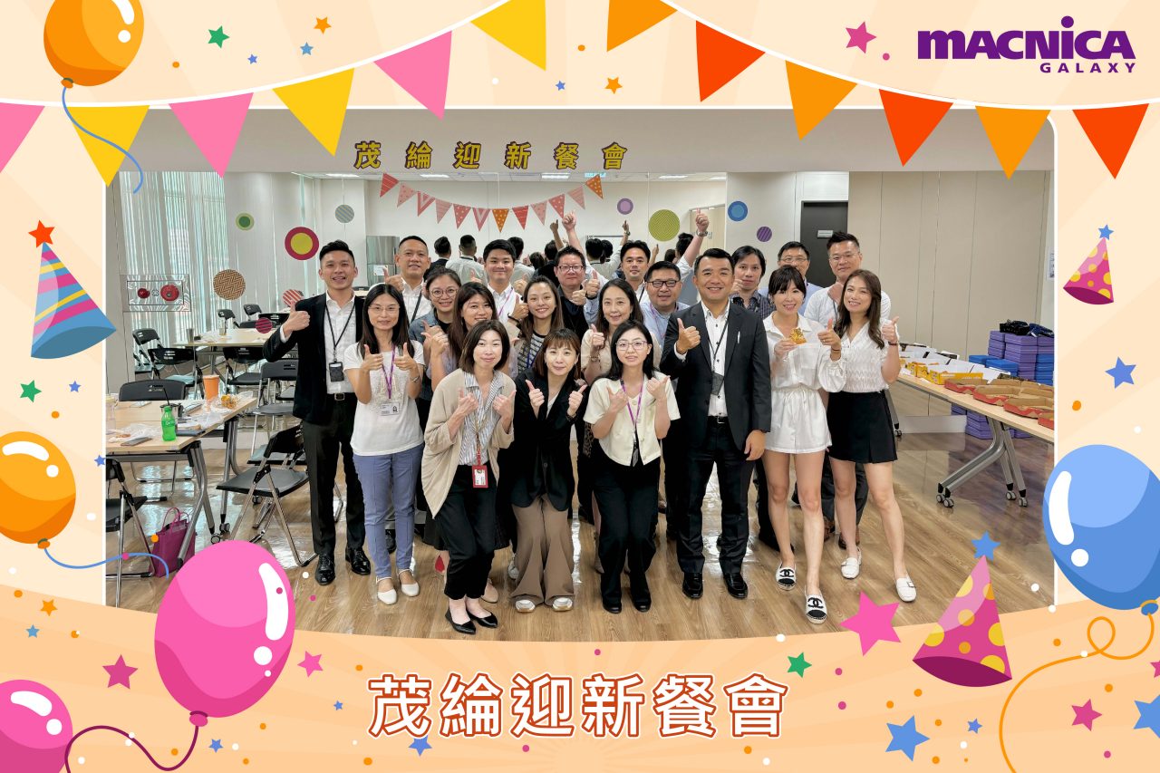 welcome party