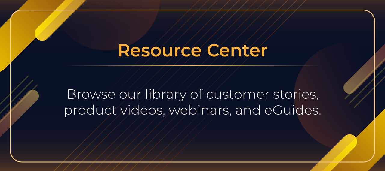 Resource Center