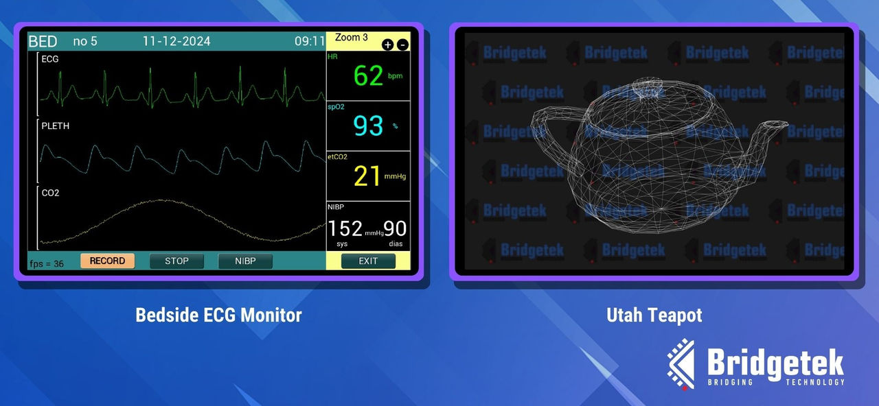 BT820B Article images - Complex/frame buffer UI example 2