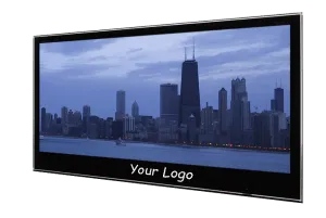 monitor logo