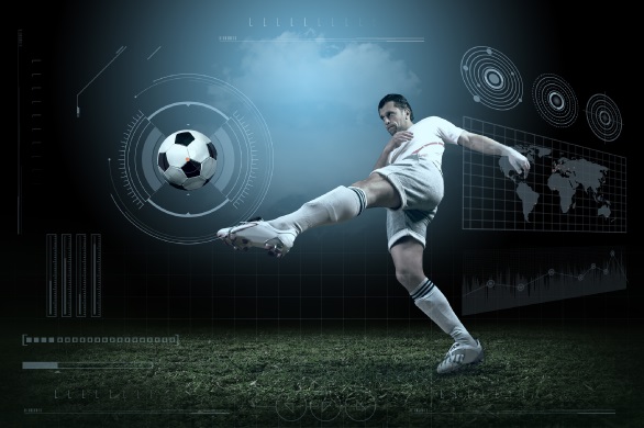 volumetric imaging sports technology