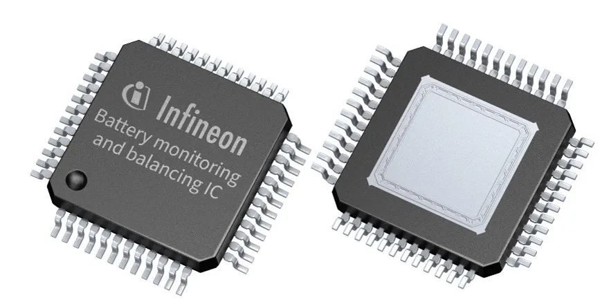 电池监控和平衡 IC TQFP-48-8 组合