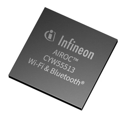 英飞凌 AIROC™ CYW55513