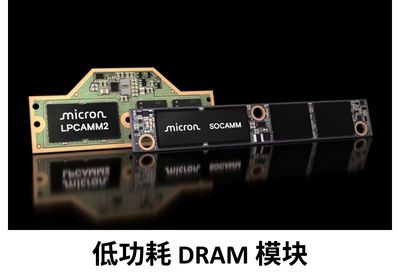 低功耗DRAM模块