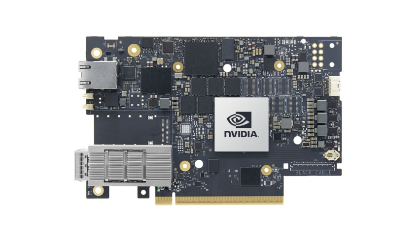 Nvidia DPU Bluefield-3