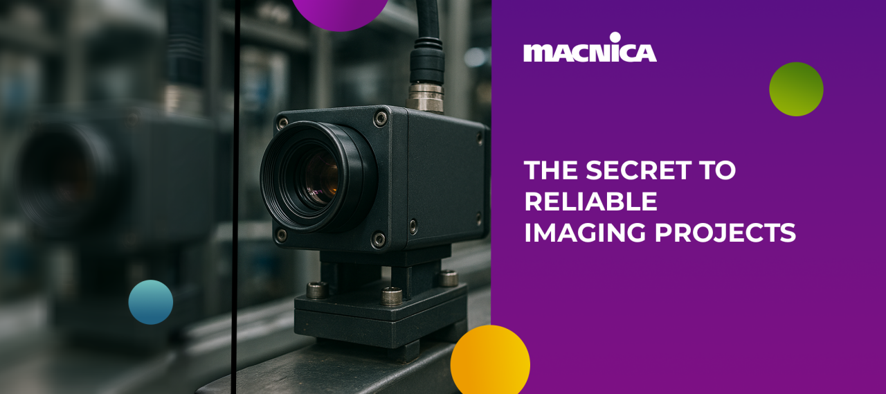 The Secret to Reliable Imaging Projects