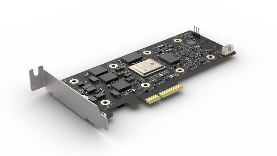 Axelera AI Metis PCIe card