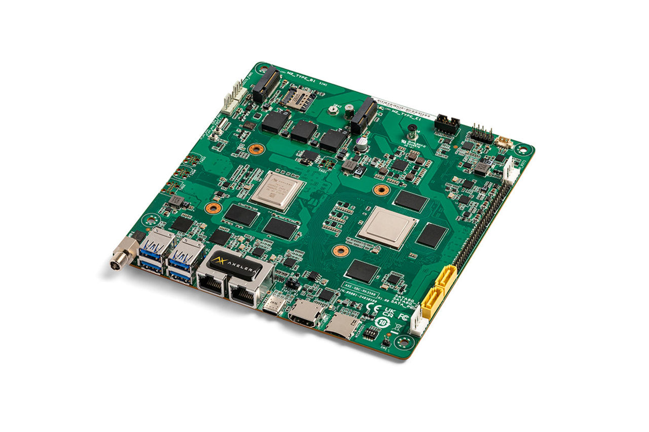 Axelera Metis compute board