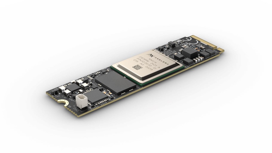 Axelera AI Metis M.2 card